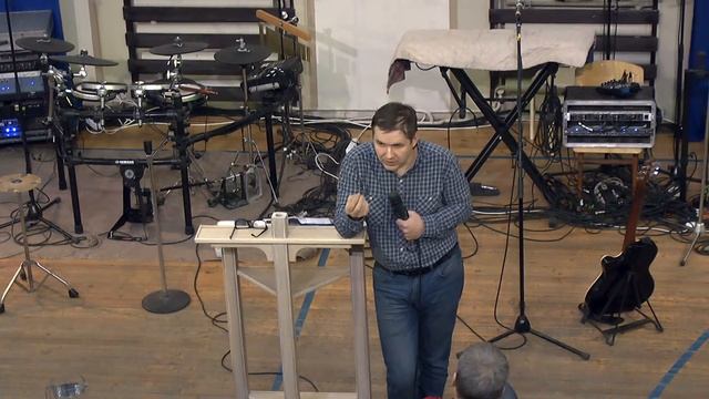 2016.11.23 - Усачев Р.В - Семинар для мужчин смотреть онлайн