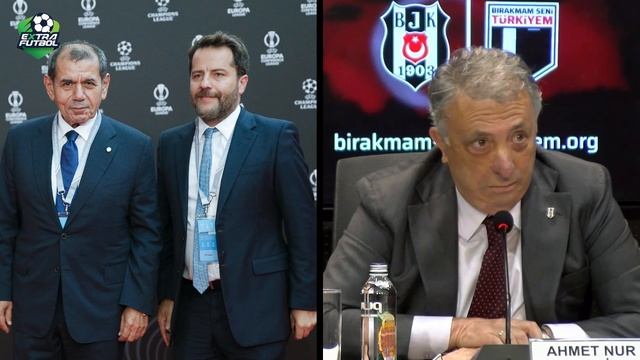 Ahmet Nur Çebi, Dursun Özbek ve Erden Timur'a teşekkür etti! ”Onlar sayesinde cezadan kurtulduk!” смотреть онлайн