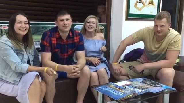 Отзывы туристов № 45 - Экскурсии в Алании от Организатора смотреть онлайн