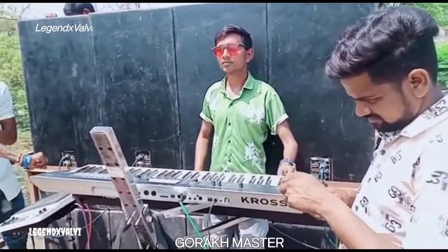 Star Sarswati Band Taklipada।।New Loops।।Gorakh Master।।Sher Akela Aata He смотреть онлайн