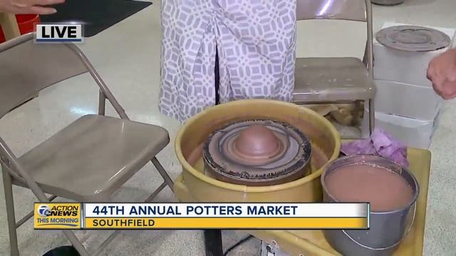 Potters Market смотреть онлайн