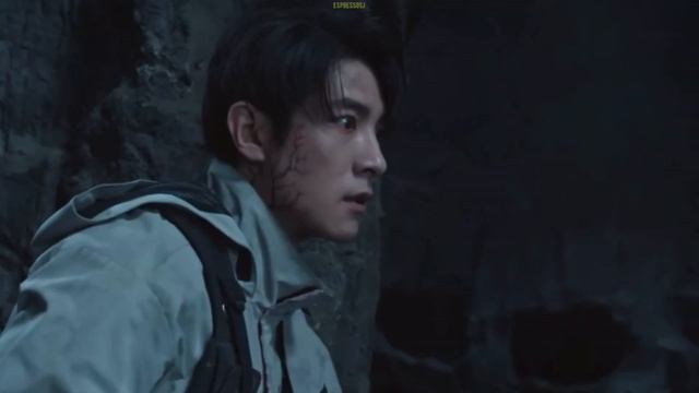 Xiao Hua (小花) X Black Glasses (Hei XiaZi 黑瞎子) || Loosen Up [My Buttons]