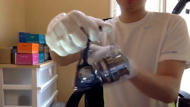 Daiwa Reel  EMERALDAS INF 2506 From JAPAN