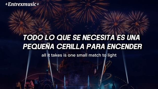 Alan Walker - FIRE [Sub Español] #alanwalker