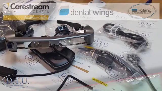 EPSON Moverio BT-350 UNBOXING By DTU Dental