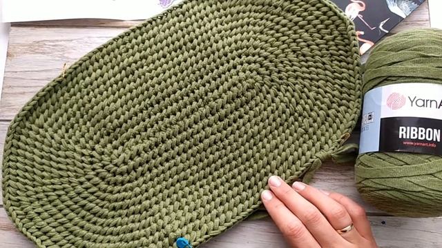 В'язальні мандри |Тиждень 5:5 годин| Сумка гачком смотреть онлайн