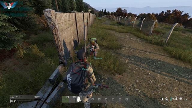Skull-Hack - DayZ PVP IN Northwest airfield FUN смотреть онлайн
