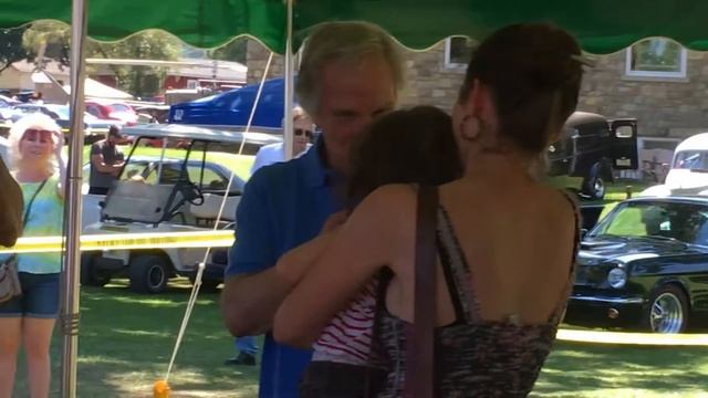 Henry Winkler at Wheels Of Time; Macungie, PA - August 28, 2016 смотреть онлайн