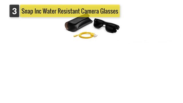 Best Camera Glasses - Best Spy Glasses Reviews In 2021