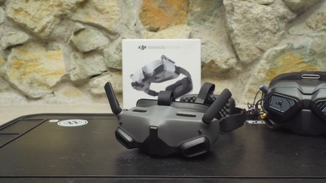 DJI Goggles Integra Vs. Goggles 2 And V2. Real World FPV Drone Pilot's Perspective