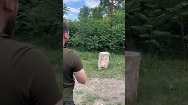 Набор метательных ножей #охота #рыбалка смотреть онлайн