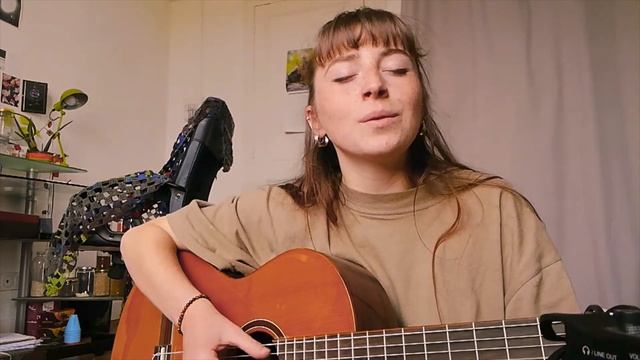 ON MY WAY ~ (Covering Avi Kaplan #1) смотреть онлайн