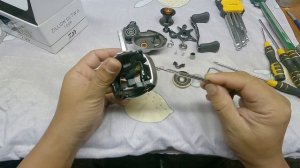 รีวิวจัดเต็ม «DAIWA ZILLION SV TW G 100P