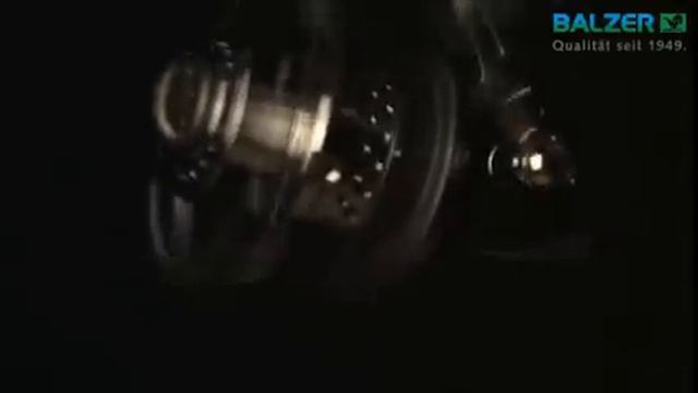 Balzer Metallica MX Serie Rollen Commercial (German) смотреть онлайн