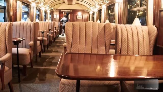 Chillout Train Lounge | Lavish and Comforting Sounds for a Cozy Ride смотреть онлайн