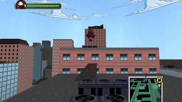 Ultimate Spider-Man/часть 5