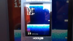 Lowrance hook 3x dsi