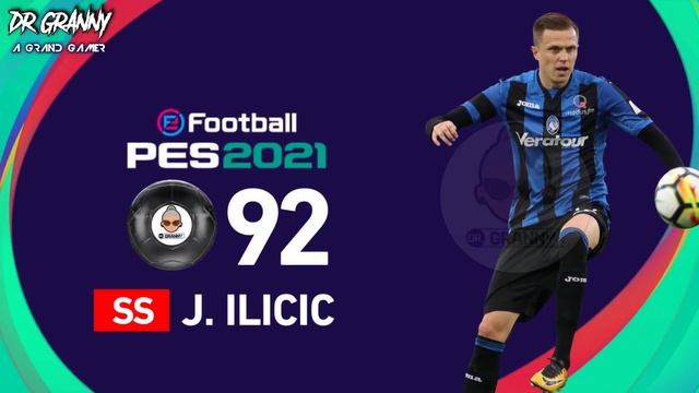 New gold to black ball players in Pes 2021 All new Black Ball Players Max Ratings Confirmed #pes202 смотреть онлайн