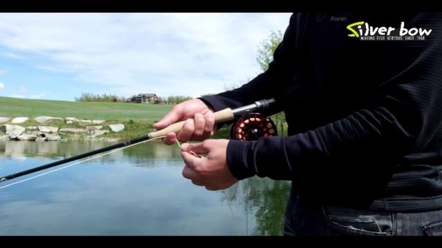 Lake Fly Fishing 101 - 3 Simple Retrieves смотреть онлайн