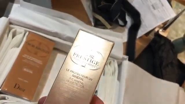 Распаковываем Dior, Louboutin и немного серебра смотреть онлайн