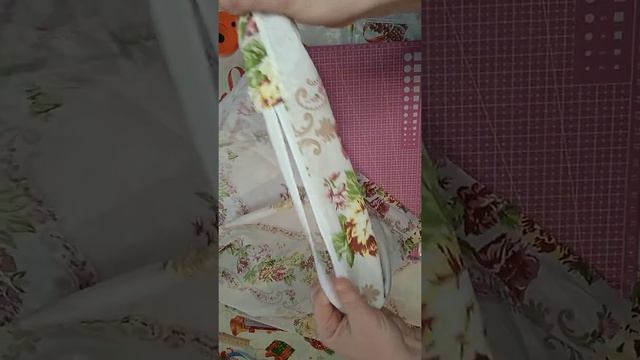 Самый простой способ вшить молнию. смотреть онлайн