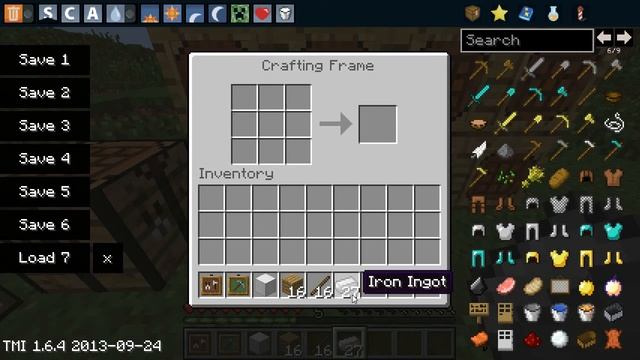ВОЛШЕБНЫЕ РАМКИ в Minecraft (Minecraft Моды 14) смотреть онлайн