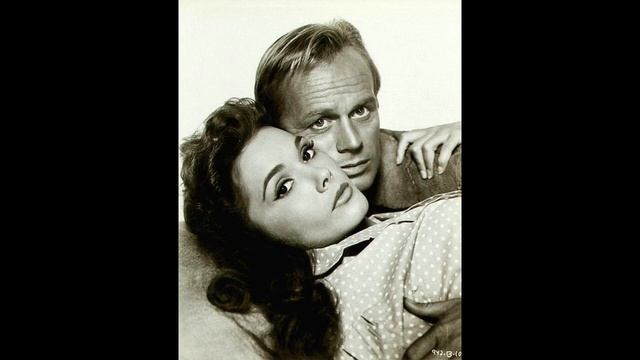 THE LAST WAGO 1956 - Photos From Richard Widmark's Classic Western смотреть онлайн