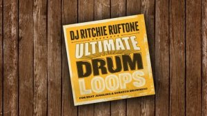 Ritchie Ruftone - Ultimate Drum Loops - Side B