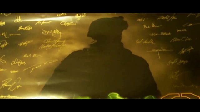 Modern Warfare 2 Leaked Score + Poster Revised смотреть онлайн