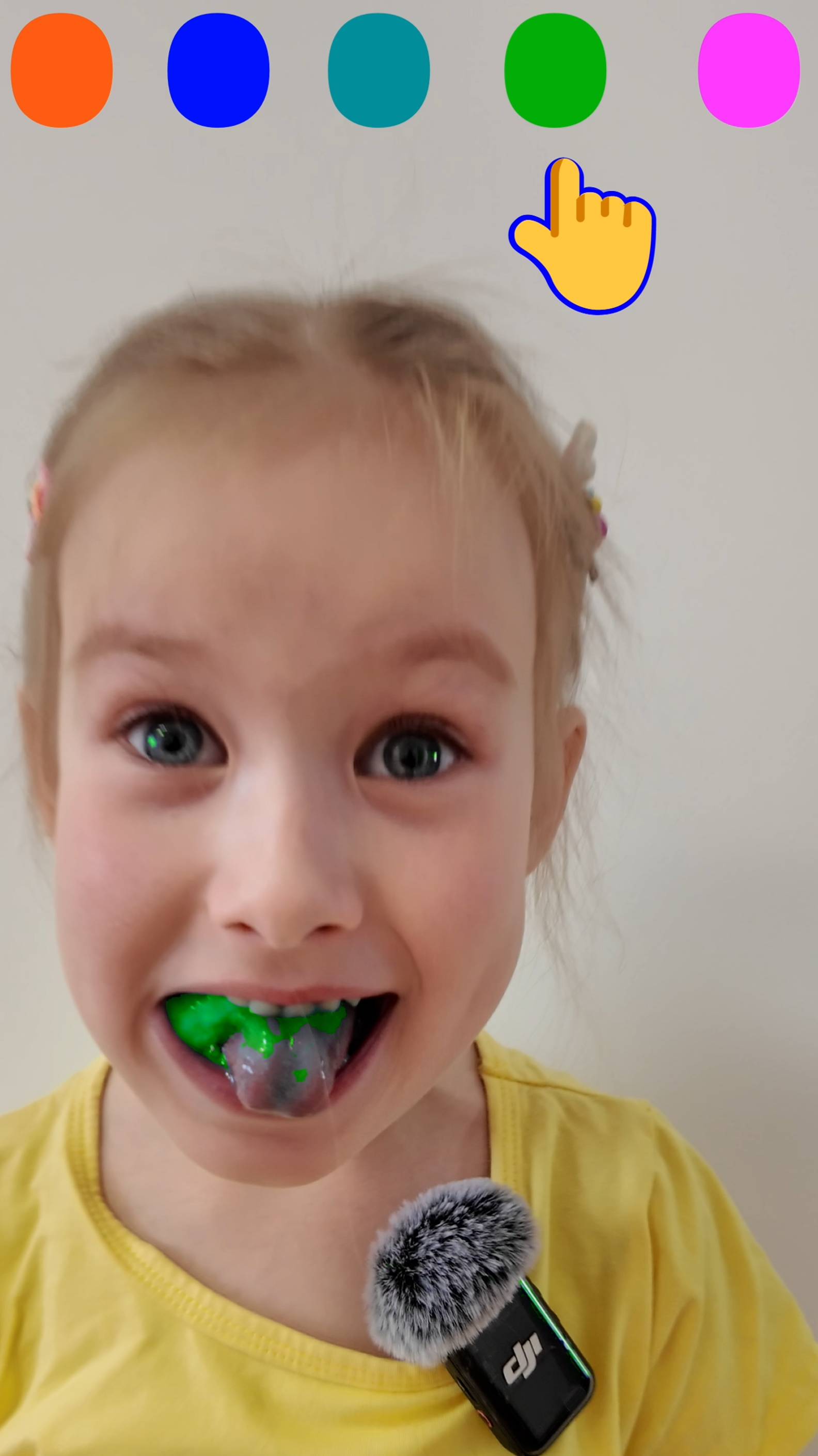 Угадай цвет конфеты смотреть онлайн