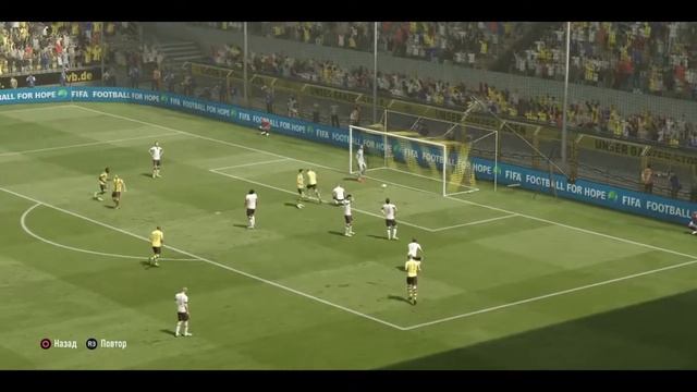 FIFA 17 вратарь смотреть онлайн