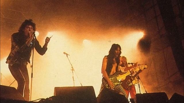 1980 - Iron Maiden - Killers (Live at Reading) смотреть онлайн