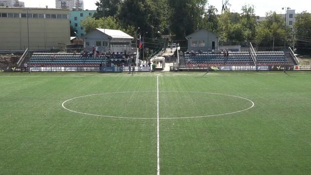 16.08.2023 СШОР Тверь - Текстильщик / ЮФЛ Центл - 2/21 Тур смотреть онлайн