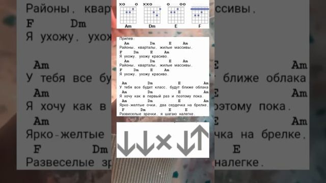 Я ухожу, ухожу КРАСИВО!!!😎 #звери #районыкварталы #аккордынагитаре #аккорды #бой #гитара смотреть онлайн