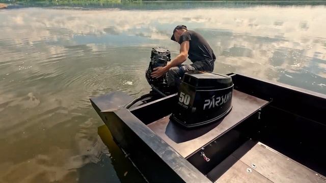 жемчужина Сибири 460 на 2т Парсун 50 (60)