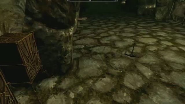 TESV SKYRIM/комната разработчиков