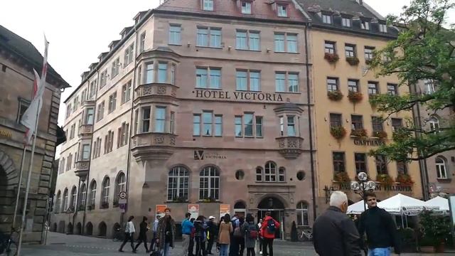 ²²)Уехали жить в Германию. Поздние переселенцы! Попали в неловкую ситуацию.