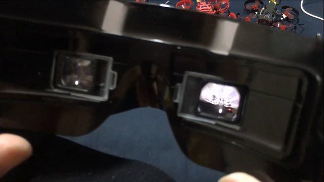 Skyzone SKY03O OLED FPV Goggles смотреть онлайн