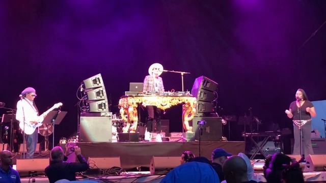 Alex Newell, Nile Rodgers and DJ Cassidy - Kill The Lights Live @ FOLD Festival, NYC, 10/8/16 смотреть онлайн