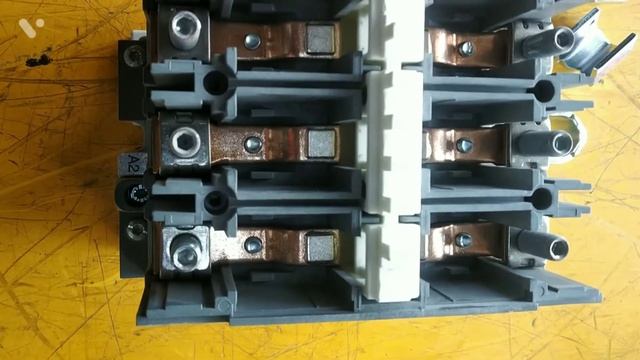 ABB( A95 -30) POWER CONTACTOR KIT AND COIL REPLACEMENT.