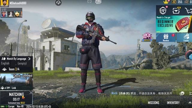 How To Fix Matchmaking Problem In Pubg Mobile Gameloop | Emulator Matching Problem Fix 2024✅ смотреть онлайн