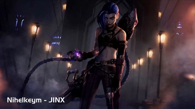 Nihelkeym - JINX смотреть онлайн