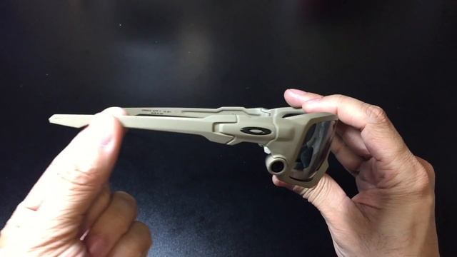 Oakley SI Ballistic Shocktube