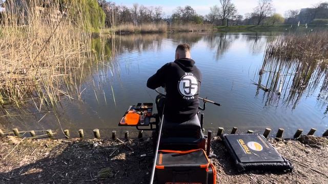 GURU AVENTUS 11FT Distance Feeder