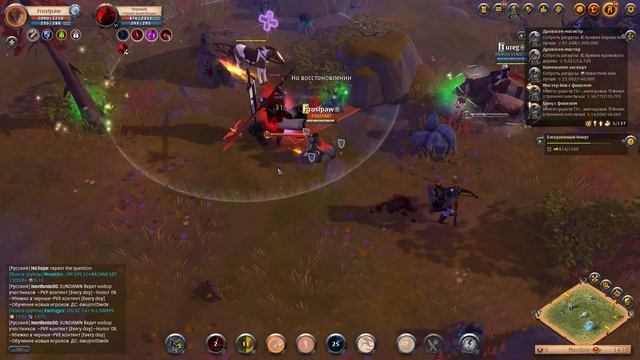 Миллион в час! Гайд по Albion Online: Собирательство