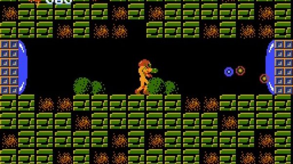 Metroid (1986) [Famicom Disk System] | Nintendo Research & Development 1, Nintendo of America
