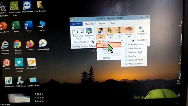 Webinar: Introducing Zoomtext Mag/Reader смотреть онлайн