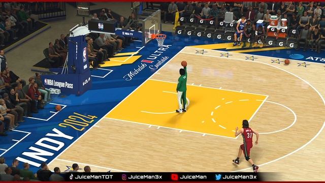 Kai Cenat | NBA 2024 All-Star Weekend (Full Highlights) смотреть онлайн