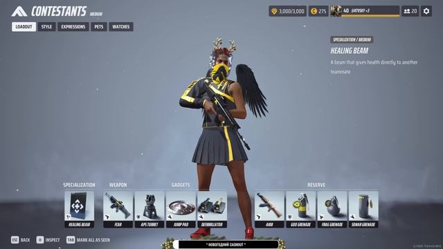 ГАЙД ДЛЯ НОВИЧКОВ THE FINALS | МЕТА ПАТЧА 1.4.0