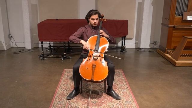 Popper: Etude No. 18 - Daniel Knapp смотреть онлайн
